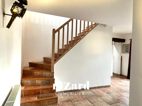 Vente / Maison ancienne