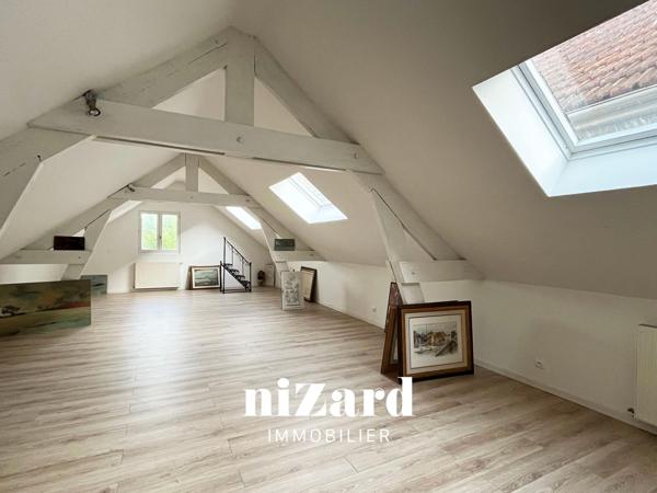 Vente / Maison ancienne