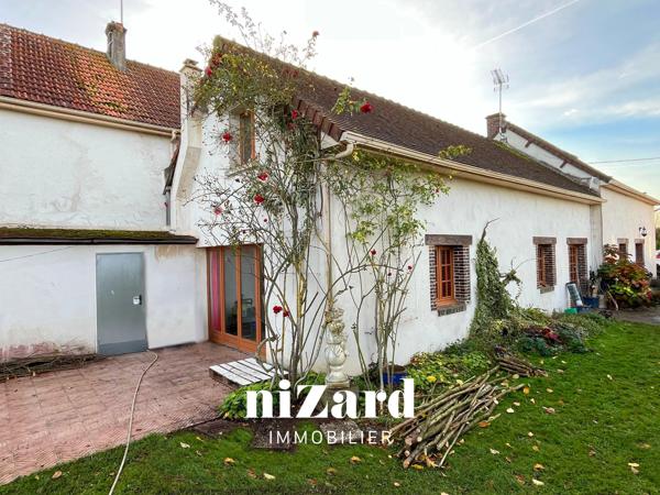 Vente / Maison ancienne