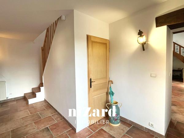 Vente / Maison ancienne