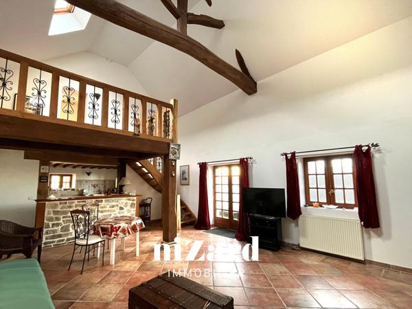 Vente / Maison ancienne