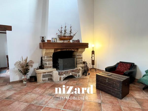 Vente / Maison ancienne