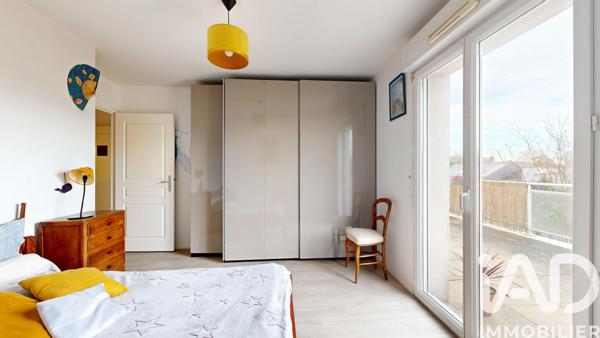 Appartement à vendre 5 pièces 101 m² Angers