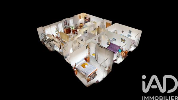 Appartement à vendre 5 pièces 101 m² Angers