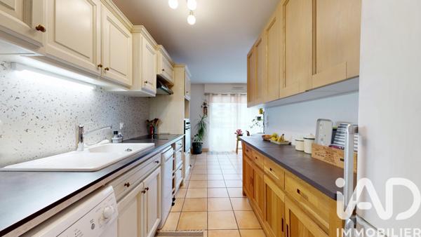 Appartement à vendre 5 pièces 101 m² Angers