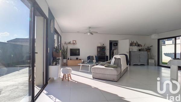 Maison à vendre 6 pièces 135 m² Tournon-sur-Rhône