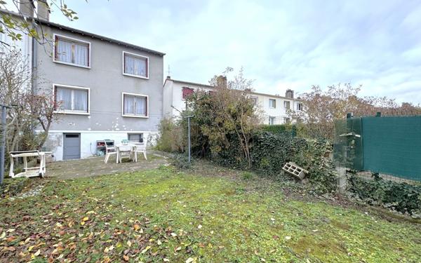 Maison à vendre    4 pièces • 64,64 m2 Bessancourt