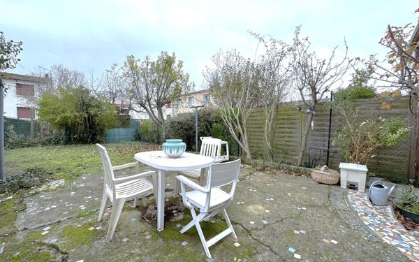 Maison à vendre    4 pièces • 64,64 m2 Bessancourt