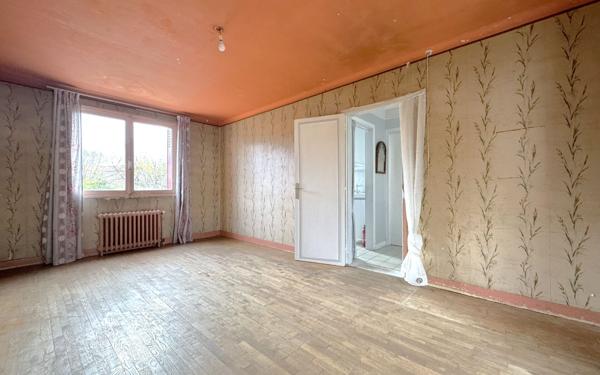 Maison à vendre    4 pièces • 64,64 m2 Bessancourt