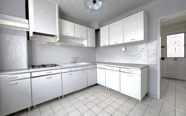 Maison à vendre    4 pièces • 64,64 m2 Bessancourt