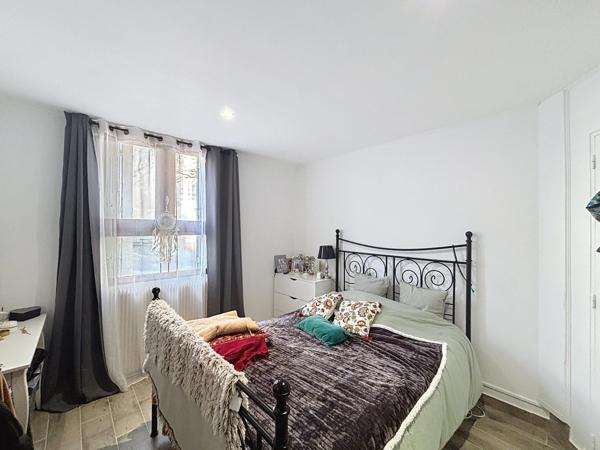 Appartement 78m2 avec grande terrasse, garage et cave