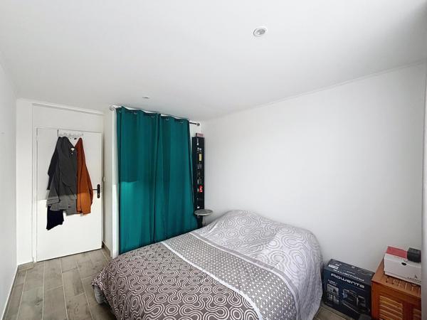 Appartement 78m2 avec grande terrasse, garage et cave