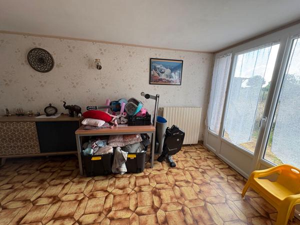 A vendre Maison ancienne rénovée 10 mn Saumur