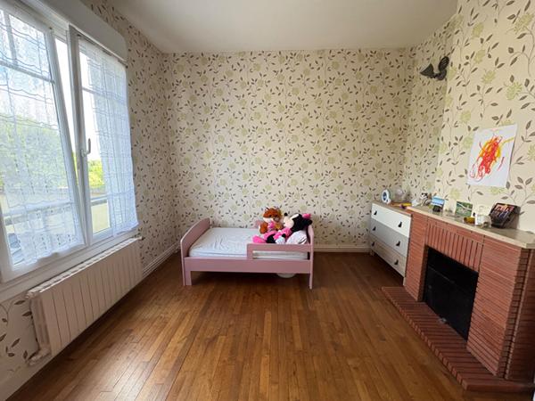 A vendre Maison ancienne rénovée 10 mn Saumur