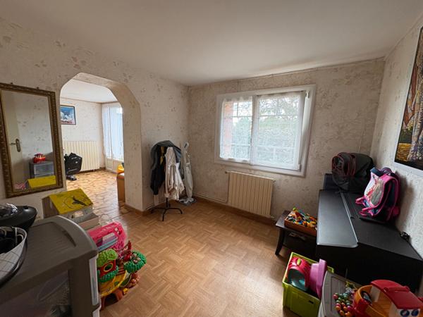 A vendre Maison ancienne rénovée 10 mn Saumur