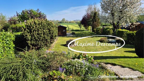 Maison semi individuelle 4 chambres sur 758m2