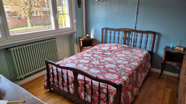 Maison semi individuelle 4 chambres sur 758m2