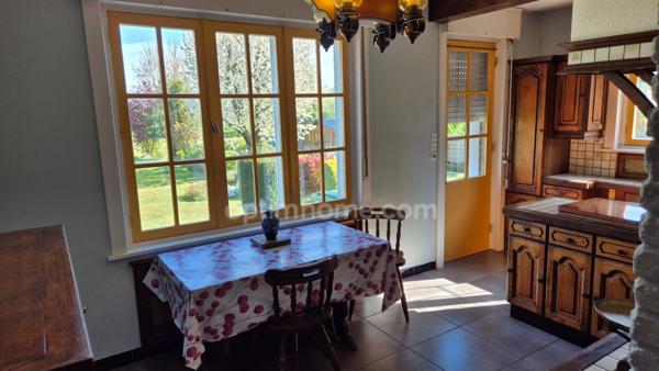 Maison semi individuelle 4 chambres sur 758m2