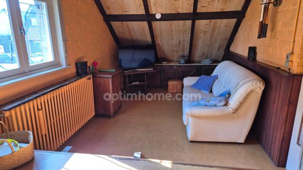 Maison semi individuelle 4 chambres sur 758m2