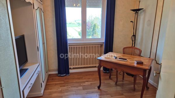 Maison semi individuelle 4 chambres sur 758m2