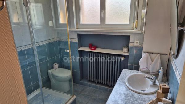 Maison semi individuelle 4 chambres sur 758m2