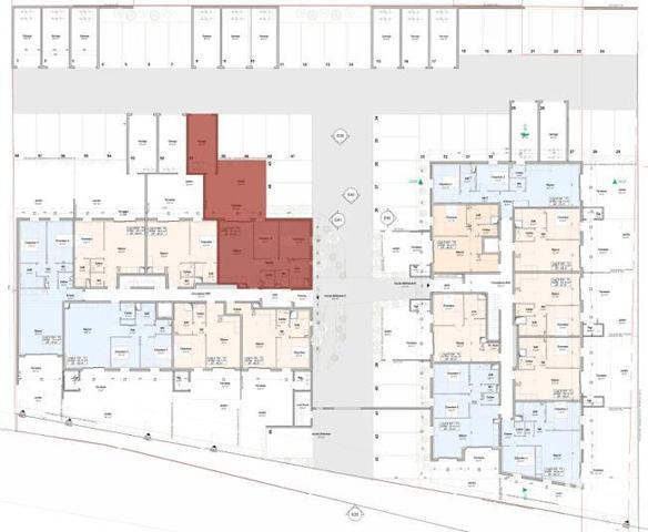 Appartement à vendre 3 pièces 64 m² Givrand