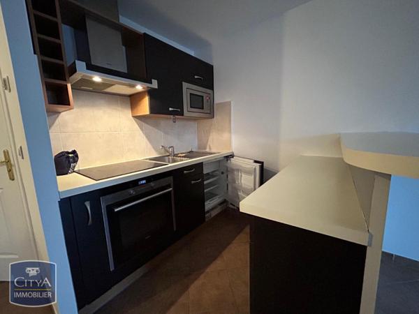 Appartement à louer 1 pièce 30.42m² Joinville-le-Pont (94340)