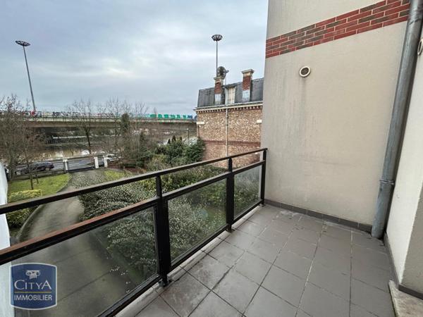 Appartement à louer 1 pièce 30.42m² Joinville-le-Pont (94340)