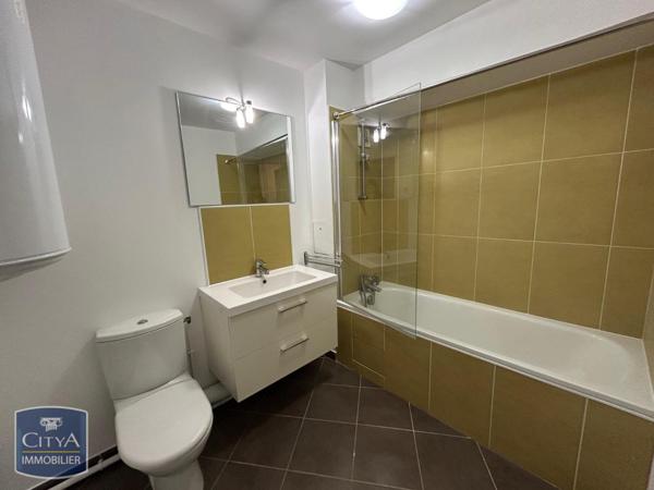 Appartement à louer 1 pièce 30.42m² Joinville-le-Pont (94340)