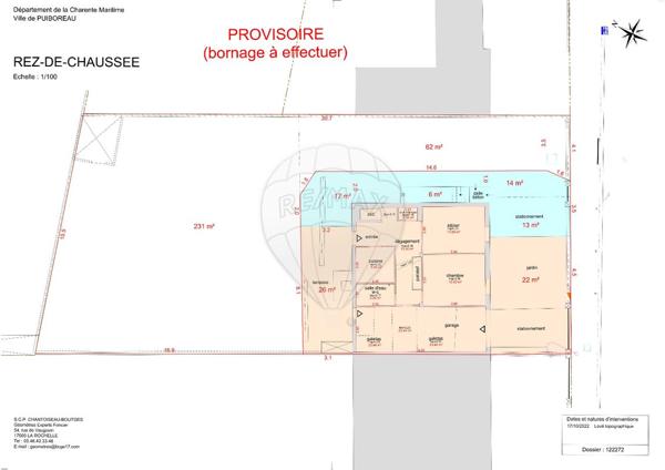 Appartement  en vente - Charente-Maritime - 17