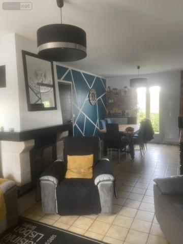 Maison à louer à Chanceaux-sur-Choisille dans l'Indre-et-Loire (37390), ref : 37007-L420