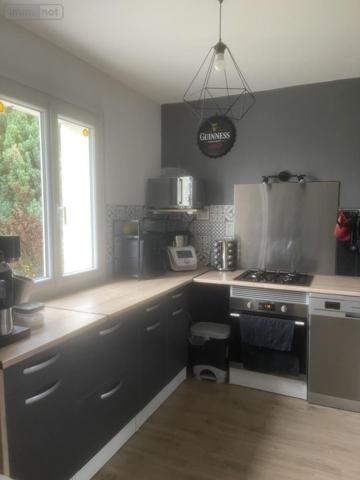 Maison à louer à Chanceaux-sur-Choisille dans l'Indre-et-Loire (37390), ref : 37007-L420