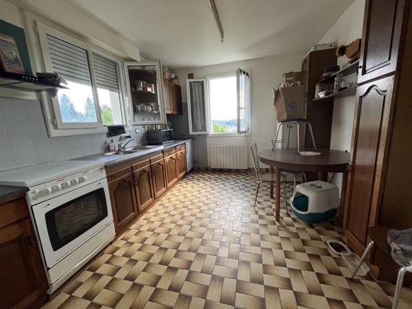 Maison à vendre |  Tulle |  8 pièces | 132 m²