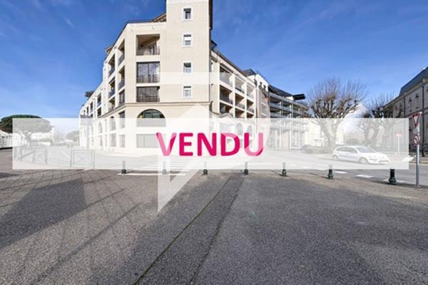 Appartement 1 pièce 35 m2