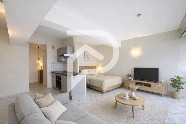 Appartement 1 pièce 35 m2