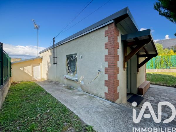 Maison à vendre 3 pièces 50 m² Montfermeil