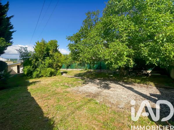 Maison à vendre 3 pièces 50 m² Montfermeil