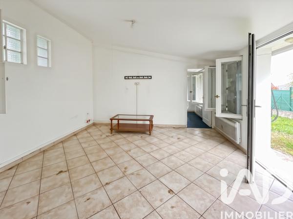 Maison à vendre 3 pièces 50 m² Montfermeil