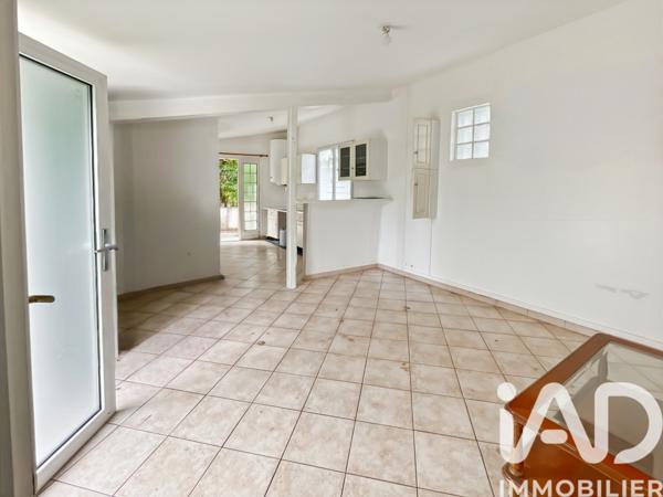 Maison à vendre 3 pièces 50 m² Montfermeil