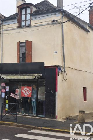 Immeuble à vendre 145,2 m² Mormant