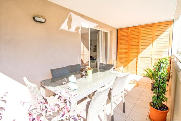 Marseille 9ème/ Appartement 4 pièces/ Terrasse