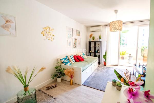 Marseille 9ème/ Appartement 4 pièces/ Terrasse