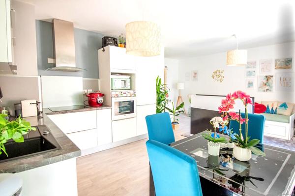 Marseille 9ème/ Appartement 4 pièces/ Terrasse