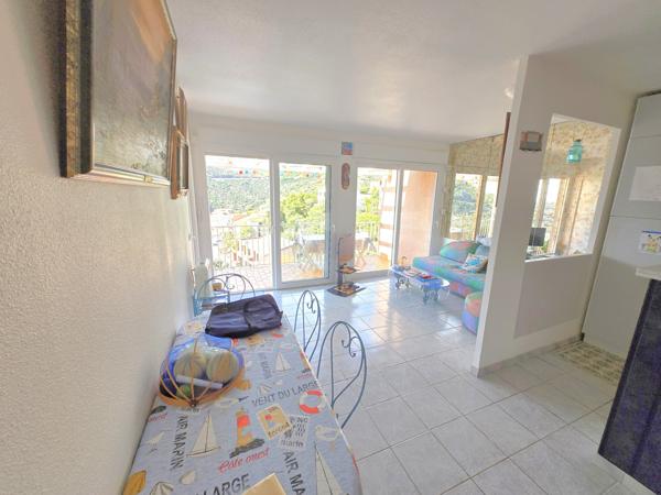 Superbe appartement avec vue mer à Cerbère Cerbère (66290)