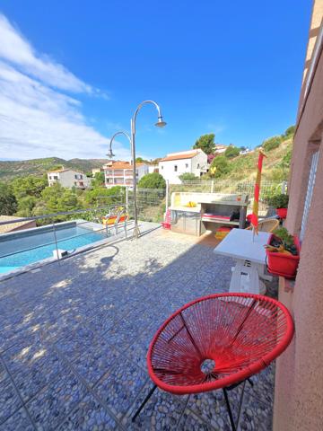 Superbe appartement avec vue mer à Cerbère Cerbère (66290)