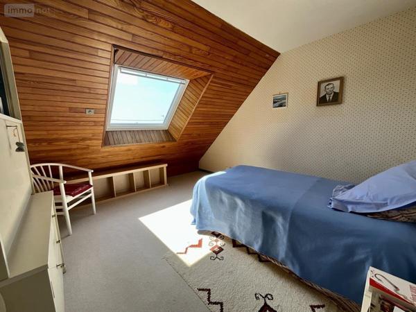 Maison à vendre à Ploemeur dans le Morbihan (56270), ref : 56082-1586