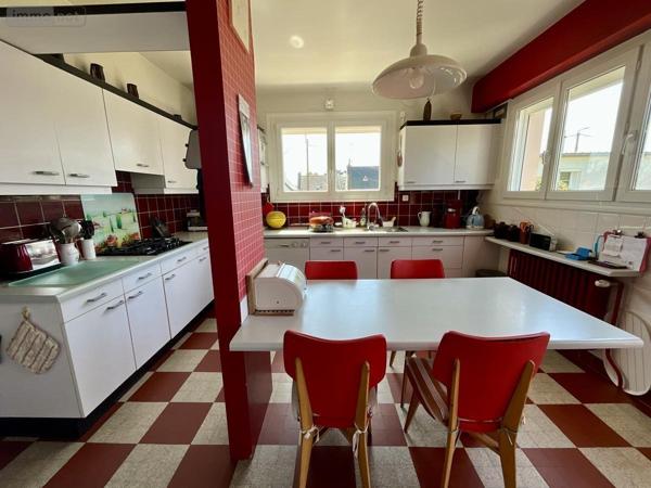 Maison à vendre à Ploemeur dans le Morbihan (56270), ref : 56082-1586