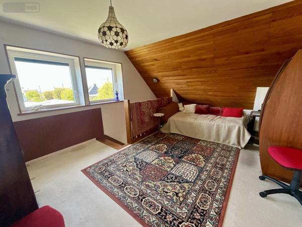Maison à vendre à Ploemeur dans le Morbihan (56270), ref : 56082-1586
