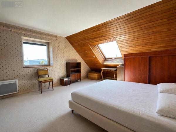 Maison à vendre à Ploemeur dans le Morbihan (56270), ref : 56082-1586