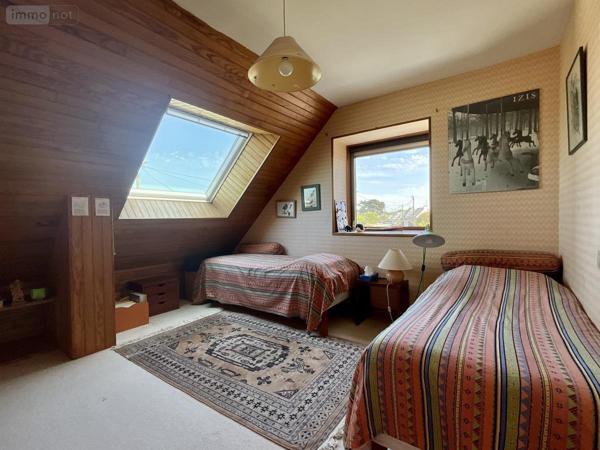 Maison à vendre à Ploemeur dans le Morbihan (56270), ref : 56082-1586